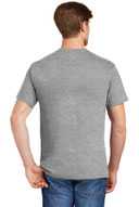 Hanes ®  - Tagless ®  100%  Cotton T-Shirt with Pocket.  5590