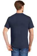 Hanes ®  - Tagless ®  100%  Cotton T-Shirt with Pocket.  5590