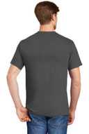 Hanes ®  - Tagless ®  100%  Cotton T-Shirt with Pocket.  5590