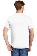 Hanes ®  - Tagless ®  100%  Cotton T-Shirt with Pocket.  5590