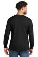 JERZEES ®  Premium Blend Ring Spun Long Sleeve T-Shirt 560LS