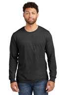 JERZEES ®  Premium Blend Ring Spun Long Sleeve T-Shirt 560LS