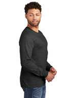 JERZEES ®  Premium Blend Ring Spun Long Sleeve T-Shirt 560LS