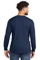 JERZEES ®  Premium Blend Ring Spun Long Sleeve T-Shirt 560LS