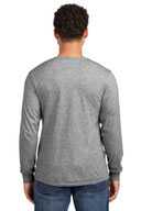 JERZEES ®  Premium Blend Ring Spun Long Sleeve T-Shirt 560LS
