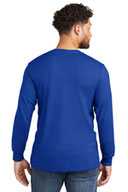 JERZEES ®  Premium Blend Ring Spun Long Sleeve T-Shirt 560LS