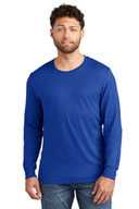 JERZEES ®  Premium Blend Ring Spun Long Sleeve T-Shirt 560LS