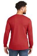 JERZEES ®  Premium Blend Ring Spun Long Sleeve T-Shirt 560LS