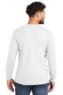 JERZEES ®  Premium Blend Ring Spun Long Sleeve T-Shirt 560LS