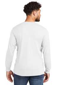 JERZEES ®  Premium Blend Ring Spun Long Sleeve T-Shirt 560LS
