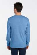 JERZEES ®  Premium Blend Ring Spun Long Sleeve T-Shirt 560LS
