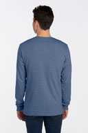 JERZEES ®  Premium Blend Ring Spun Long Sleeve T-Shirt 560LS
