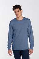 JERZEES ®  Premium Blend Ring Spun Long Sleeve T-Shirt 560LS