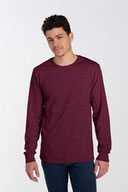 JERZEES ®  Premium Blend Ring Spun Long Sleeve T-Shirt 560LS