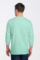 JERZEES ®  Premium Blend Ring Spun Long Sleeve T-Shirt 560LS