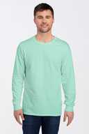 JERZEES ®  Premium Blend Ring Spun Long Sleeve T-Shirt 560LS