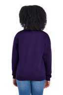 JERZEES ®  - Youth NuBlend ®  Crewneck Sweatshirt.  562B
