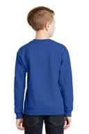 JERZEES ®  - Youth NuBlend ®  Crewneck Sweatshirt.  562B