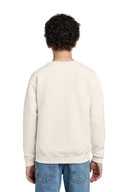 JERZEES ®  - Youth NuBlend ®  Crewneck Sweatshirt.  562B