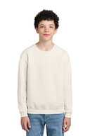 JERZEES ®  - Youth NuBlend ®  Crewneck Sweatshirt.  562B