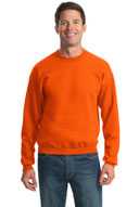 JERZEES ®  - NuBlend ®  Crewneck Sweatshirt.  562M