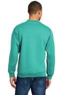 JERZEES ®  - NuBlend ®  Crewneck Sweatshirt.  562M