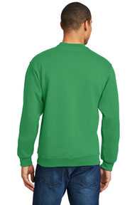 JERZEES ®  - NuBlend ®  Crewneck Sweatshirt.  562M