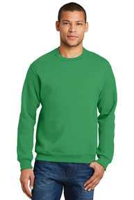 JERZEES ®  - NuBlend ®  Crewneck Sweatshirt.  562M