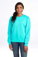 JERZEES ®  - NuBlend ®  Crewneck Sweatshirt.  562M