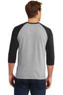 Gildan ®  Heavy Cotton ™  3/4-Sleeve Raglan T-Shirt. 5700