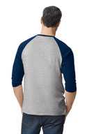 Gildan ®  Heavy Cotton ™  3/4-Sleeve Raglan T-Shirt. 5700