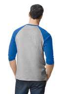 Gildan ®  Heavy Cotton ™  3/4-Sleeve Raglan T-Shirt. 5700