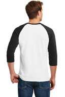 Gildan ®  Heavy Cotton ™  3/4-Sleeve Raglan T-Shirt. 5700
