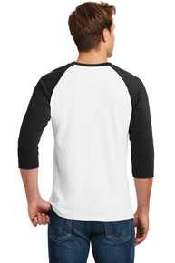 Gildan ®  Heavy Cotton ™  3/4-Sleeve Raglan T-Shirt. 5700