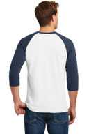 Gildan ®  Heavy Cotton ™  3/4-Sleeve Raglan T-Shirt. 5700