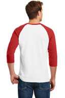 Gildan ®  Heavy Cotton ™  3/4-Sleeve Raglan T-Shirt. 5700