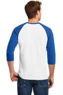 Gildan ®  Heavy Cotton ™  3/4-Sleeve Raglan T-Shirt. 5700