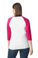 Gildan ®  Heavy Cotton ™  3/4-Sleeve Raglan T-Shirt. 5700