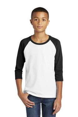 Gildan ® Heavy Cotton ™ Youth 3/4-Sleeve Raglan T-Shirt. 5700B Gildan ® Heavy Cotton ™ Youth 3/4-Sleeve Raglan T-Shirt. 5700B