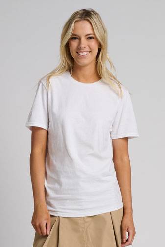 Jerzees ®  Unisex Premium Combed Ring Spun Cotton Tee 570M
