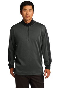 Nike Dri-FIT 1/2-Zip Cover-Up. 578673 Nike Dri-FIT 1/2-Zip Cover-Up. 578673