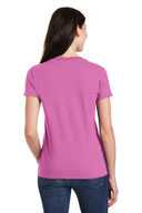 Gildan ®  Ladies Heavy Cotton ™  100% Cotton V-Neck T-Shirt. 5V00L