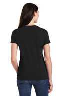 Gildan ®  Ladies Heavy Cotton ™  100% Cotton V-Neck T-Shirt. 5V00L