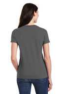 Gildan ®  Ladies Heavy Cotton ™  100% Cotton V-Neck T-Shirt. 5V00L