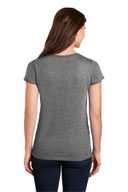 Gildan ®  Ladies Heavy Cotton ™  100% Cotton V-Neck T-Shirt. 5V00L