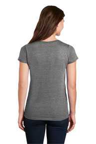 Gildan ®  Ladies Heavy Cotton ™  100% Cotton V-Neck T-Shirt. 5V00L