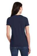 Gildan ®  Ladies Heavy Cotton ™  100% Cotton V-Neck T-Shirt. 5V00L