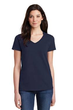 Gildan ® Ladies Heavy Cotton ™ 100% Cotton V-Neck T-Shirt. 5V00L Gildan ® Ladies Heavy Cotton ™ 100% Cotton V-Neck T-Shirt. 5V00L