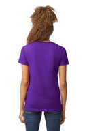 Gildan ®  Ladies Heavy Cotton ™  100% Cotton V-Neck T-Shirt. 5V00L