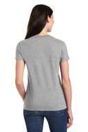 Gildan ®  Ladies Heavy Cotton ™  100% Cotton V-Neck T-Shirt. 5V00L